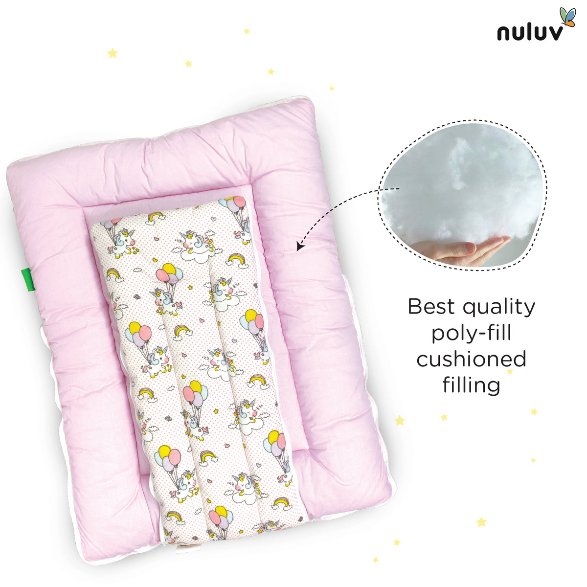 Nuluv  Carry Nest for New Born