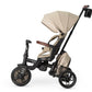 Qplay Stroller Comfo Max 7in1 Grey 10 to 72 Months