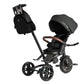 Qplay Stroller Comfo Max 7in1 Grey 10 to 72 Months