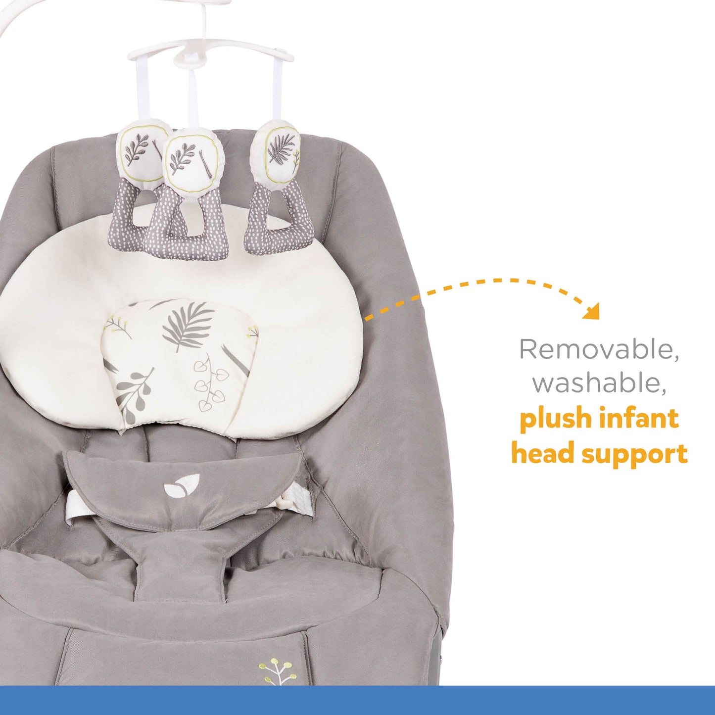 Joie Dreamer Rocker & Bouncer - Open Box