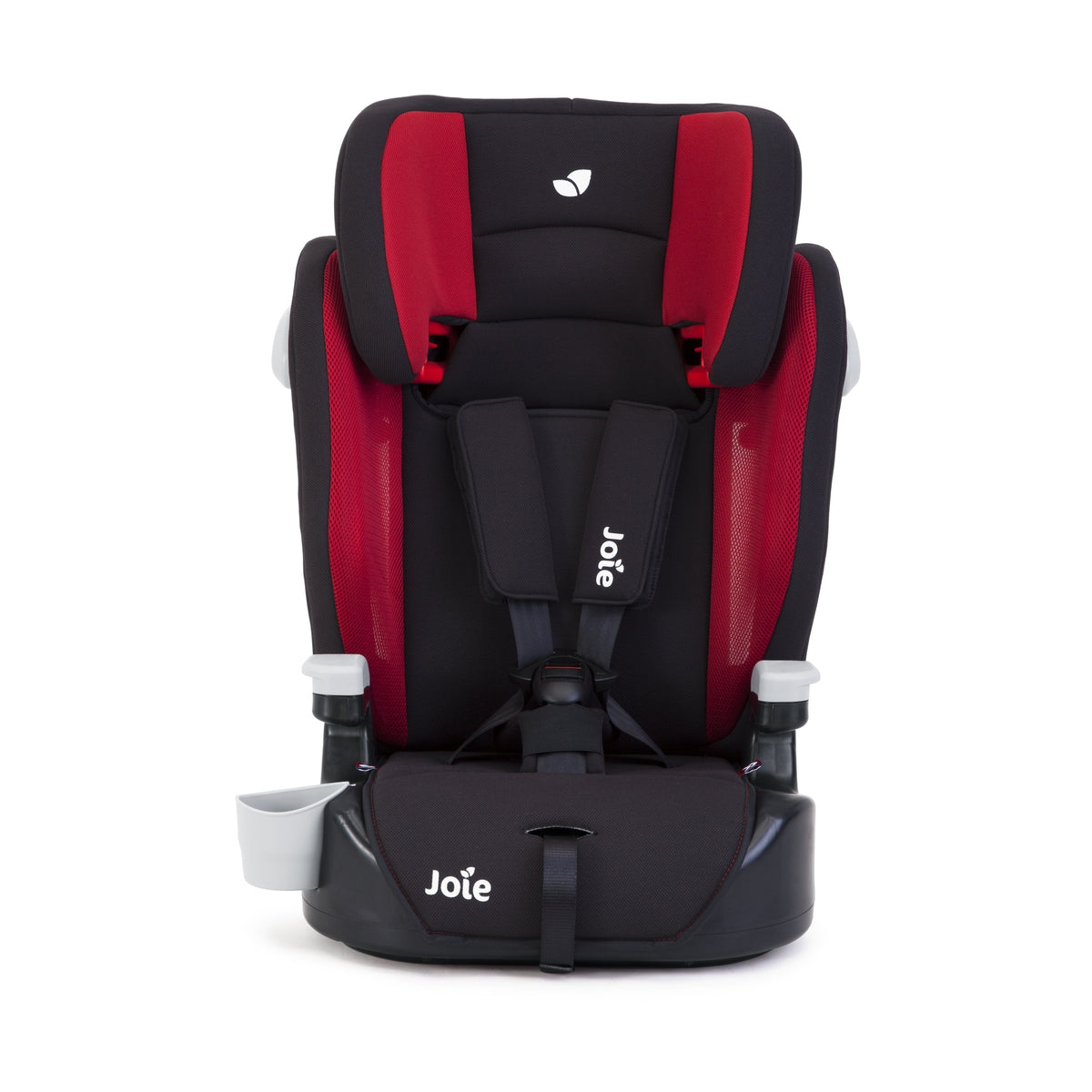 Joie Elevate Baby Seat - Cherry - 9Years to 12years - Distressed Box