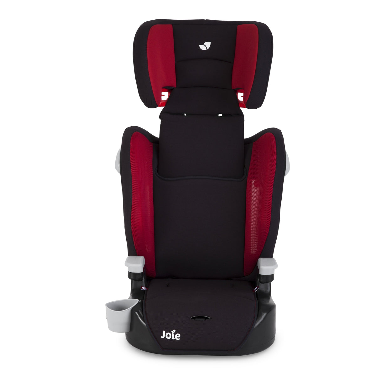 Joie Elevate Baby Seat - Cherry - 9Years to 12years - Distressed Box