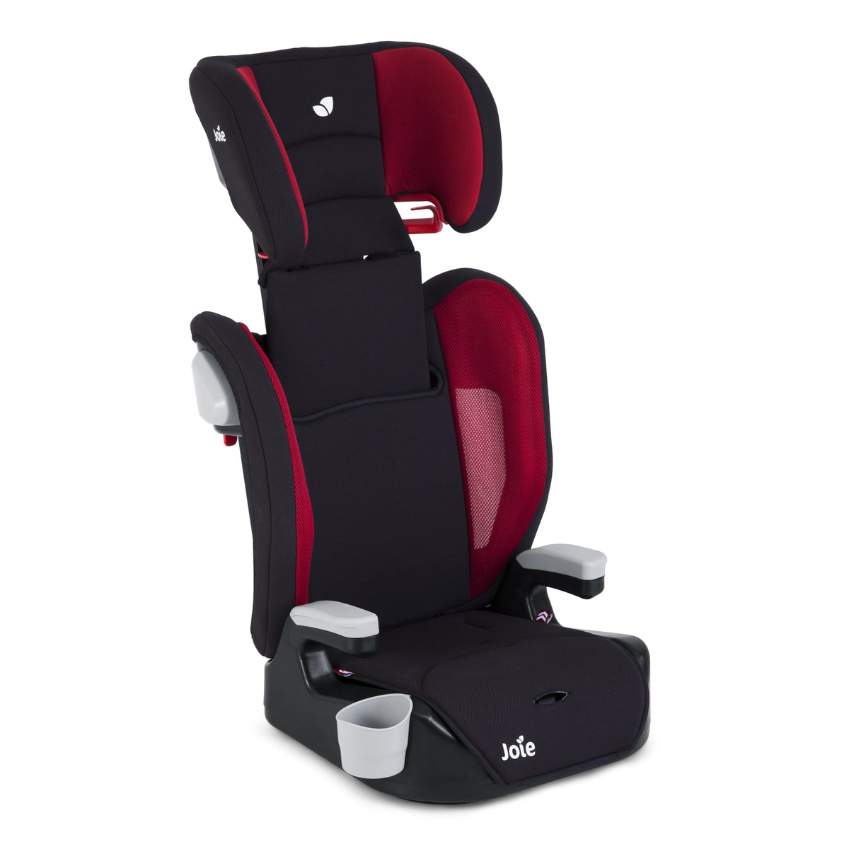 Joie Elevate Baby Seat - Cherry - 9Years to 12years - Distressed Box