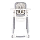 Joie High Chair Multiply 6in1 (6 to 72 Months) - Distress