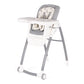 Joie High Chair Multiply 6in1 (6 to 72 Months) - Distress
