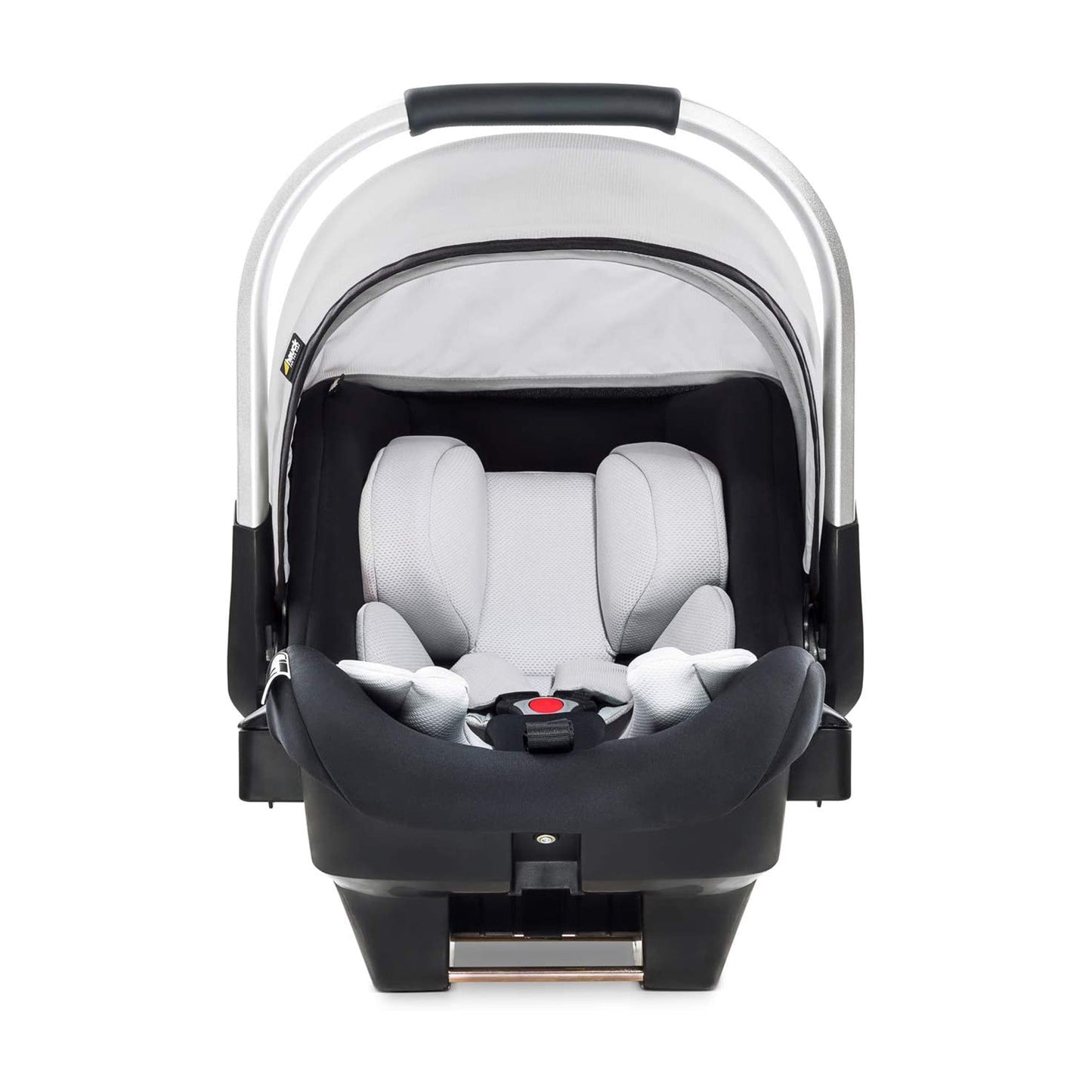 Hauck iPro Baby Infant Carrier Birth+ to 9M - Distressed Box