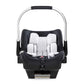 Hauck iPro Baby Infant Carrier Birth+ to 9M - Distressed Box