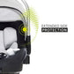 Hauck iPro Baby Infant Carrier Birth+ to 9M