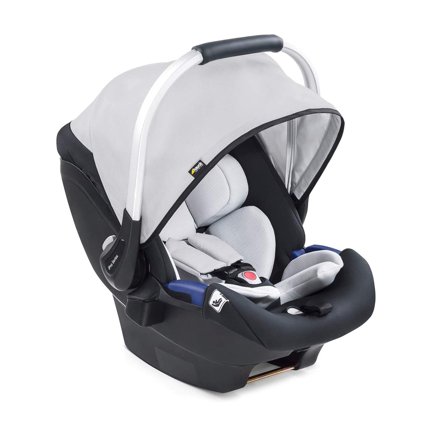 Hauck iPro Baby Infant Carrier Birth+ to 9M - Distressed Box