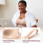 Momcozy Maternity Accessory 4-in-1 Hands-Free Pumping Bra - Skin
