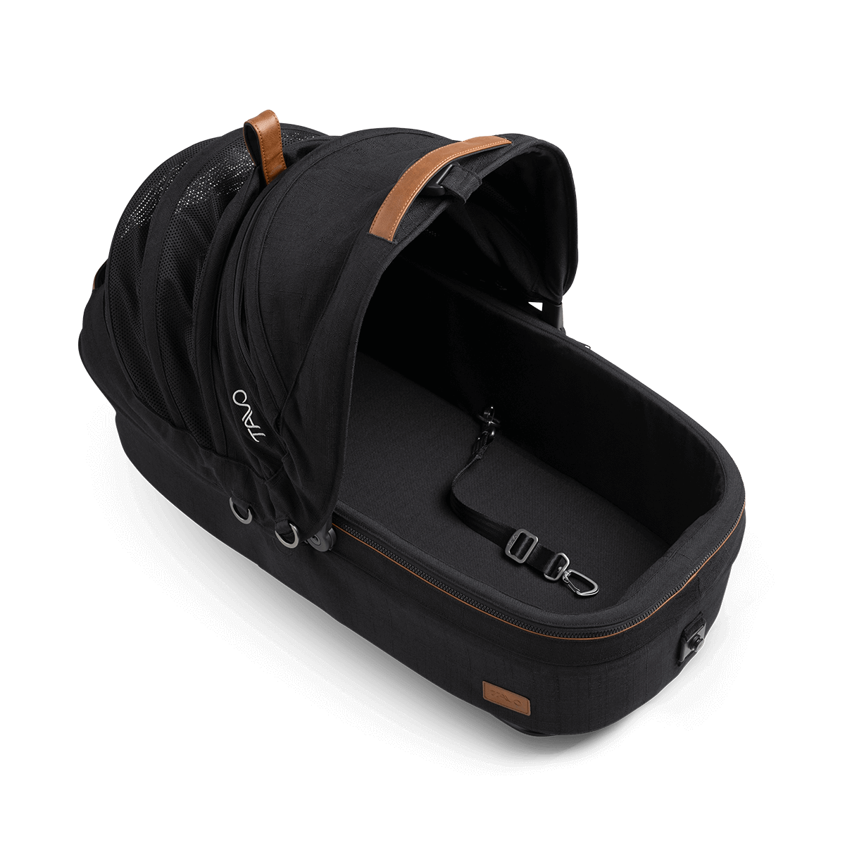 Tavo Pet Seat Maeve ISO 5X Onyx