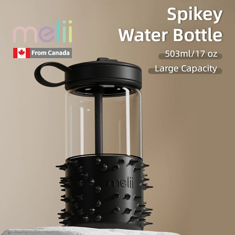 Melii Spikey Water Bottle - 12 to 48 Months