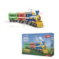 Playzu Mini Train Multicolor 6 Years +