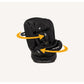 Joie i-Spin Multiway 360 degree spinning i-Size car seat in Shale - view 3