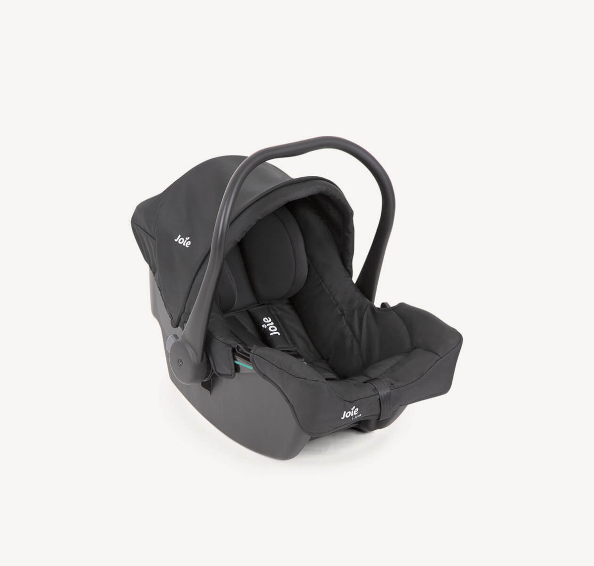Joie i-Juva i-Size infant car seat in Shale