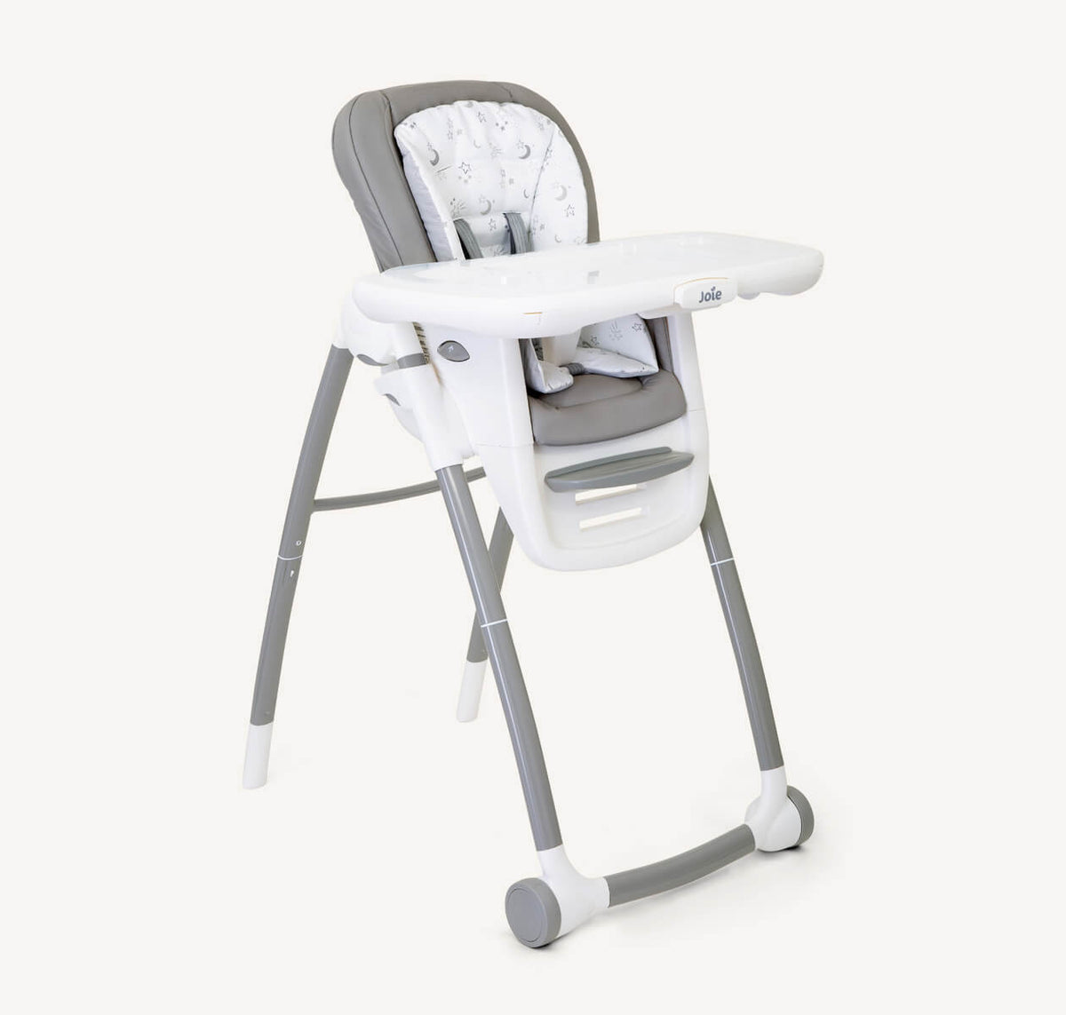 Joie High Chair Multiply 6in1 (6 to 72 Months) - starry-night
