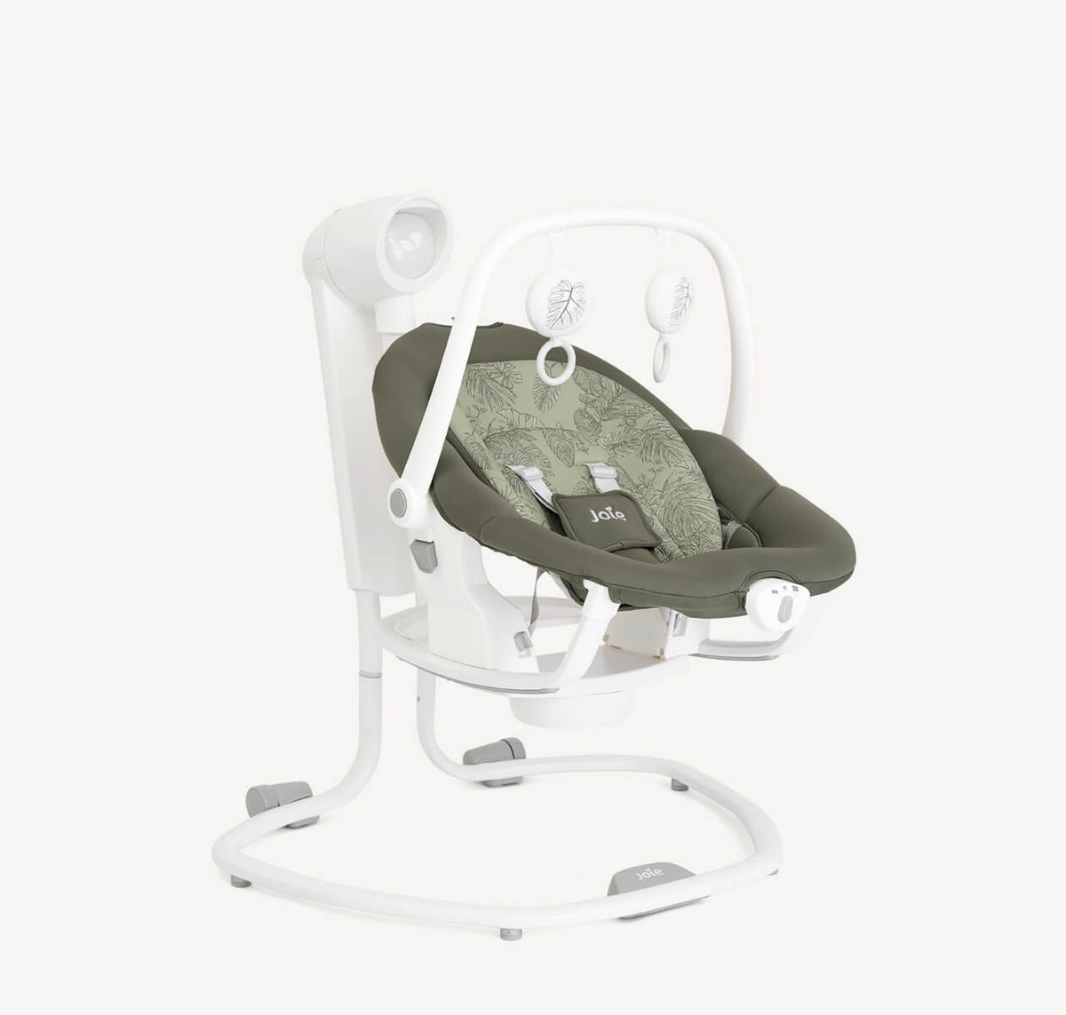 Joie SERINA 2IN1  Swing-0 to 6 Months - palm