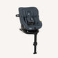 Joie i-Pivot 360 spinning i-Size car seat in Dark Slate