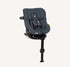 Joie i-Pivot 360 spinning i-Size car seat in Dark Slate
