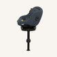 Joie i-Pivot 360 spinning i-Size car seat in Dark Slate - view 10