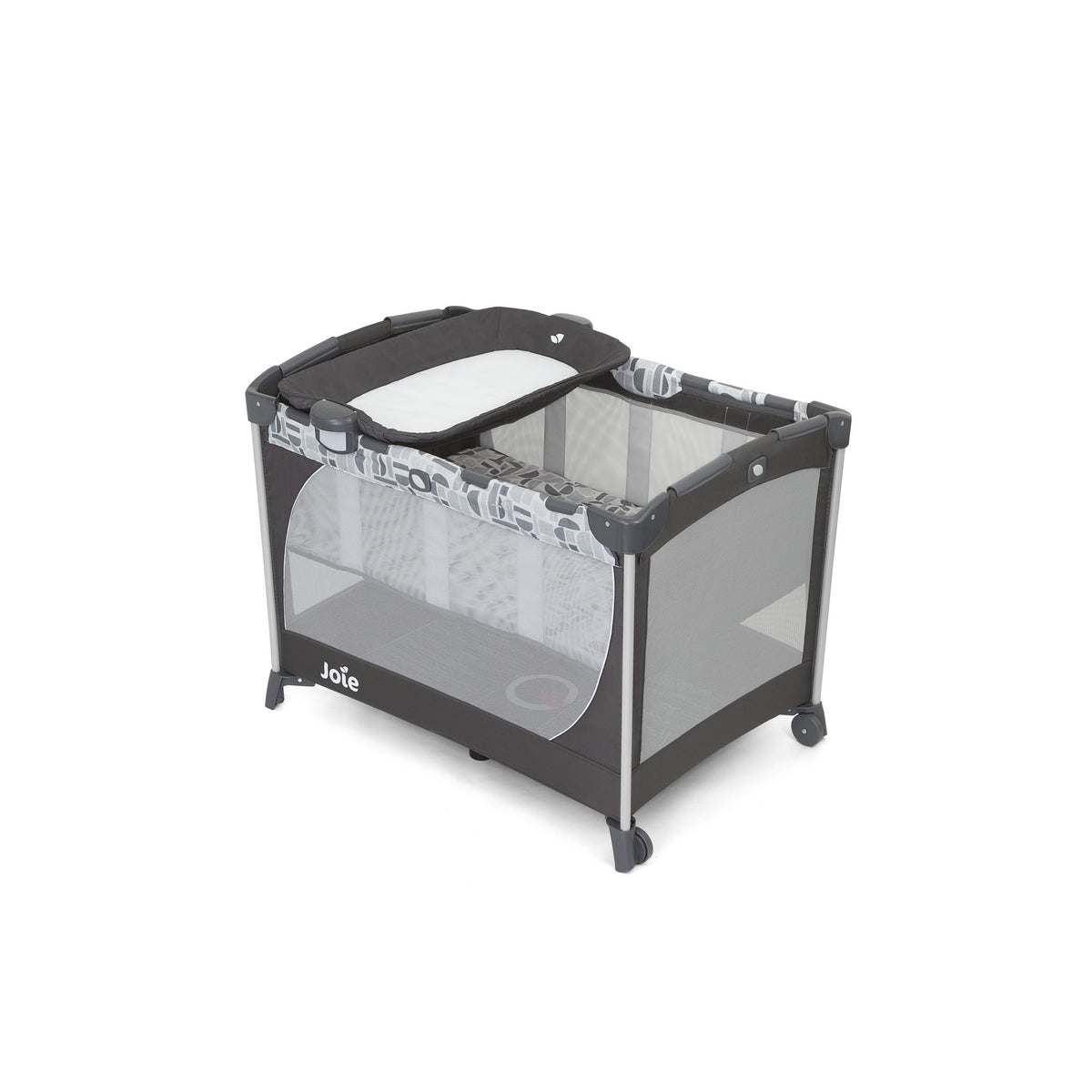Joie Commuter Change Travel Cot -Birth to 36months - Logan
