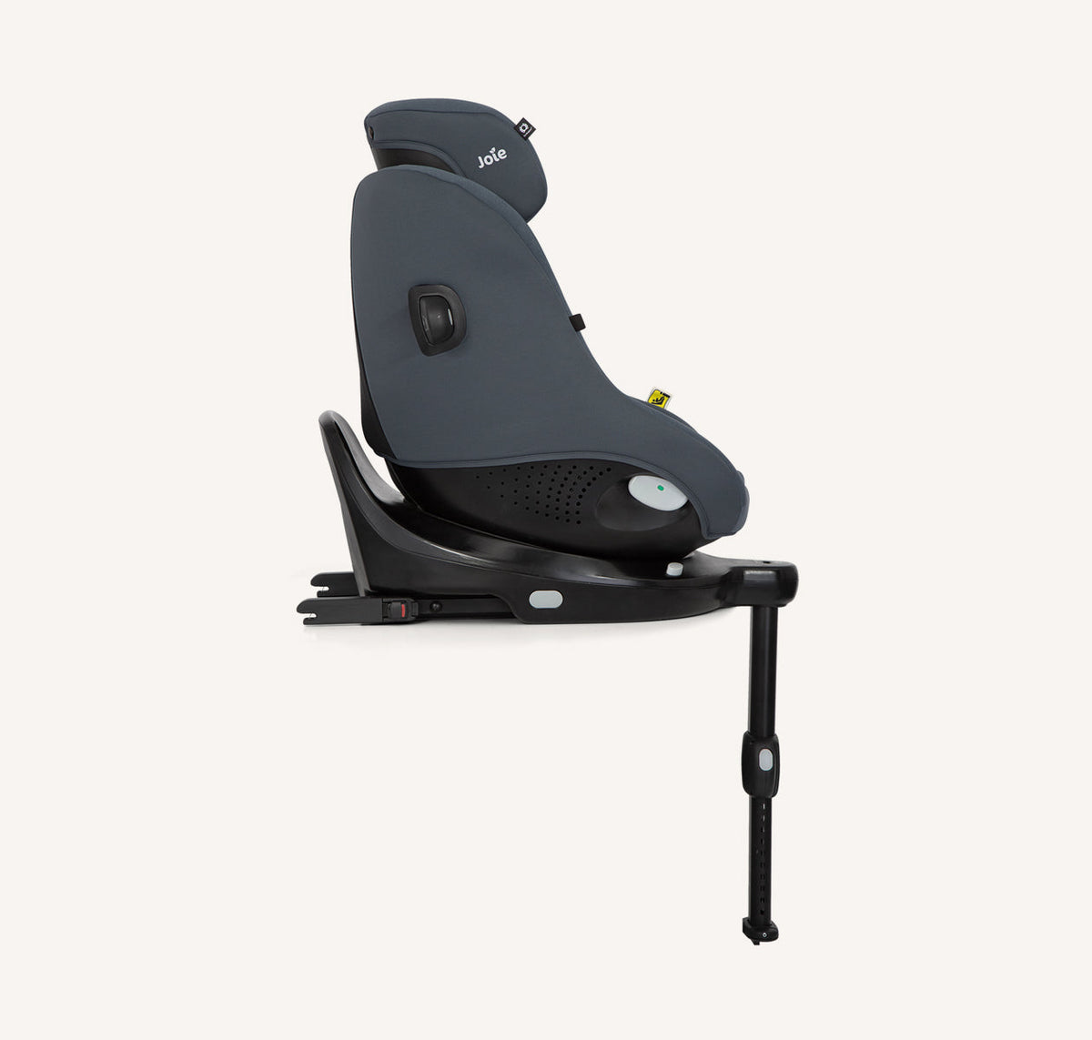 Joie i-Pivot 360 spinning i-Size car seat in Dark Slate - view 11