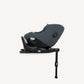 Joie i-Pivot 360 spinning i-Size car seat in Dark Slate - view 12