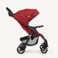 Joie Stroller Muze Lx (Birth to 36 Months) - cranbery
