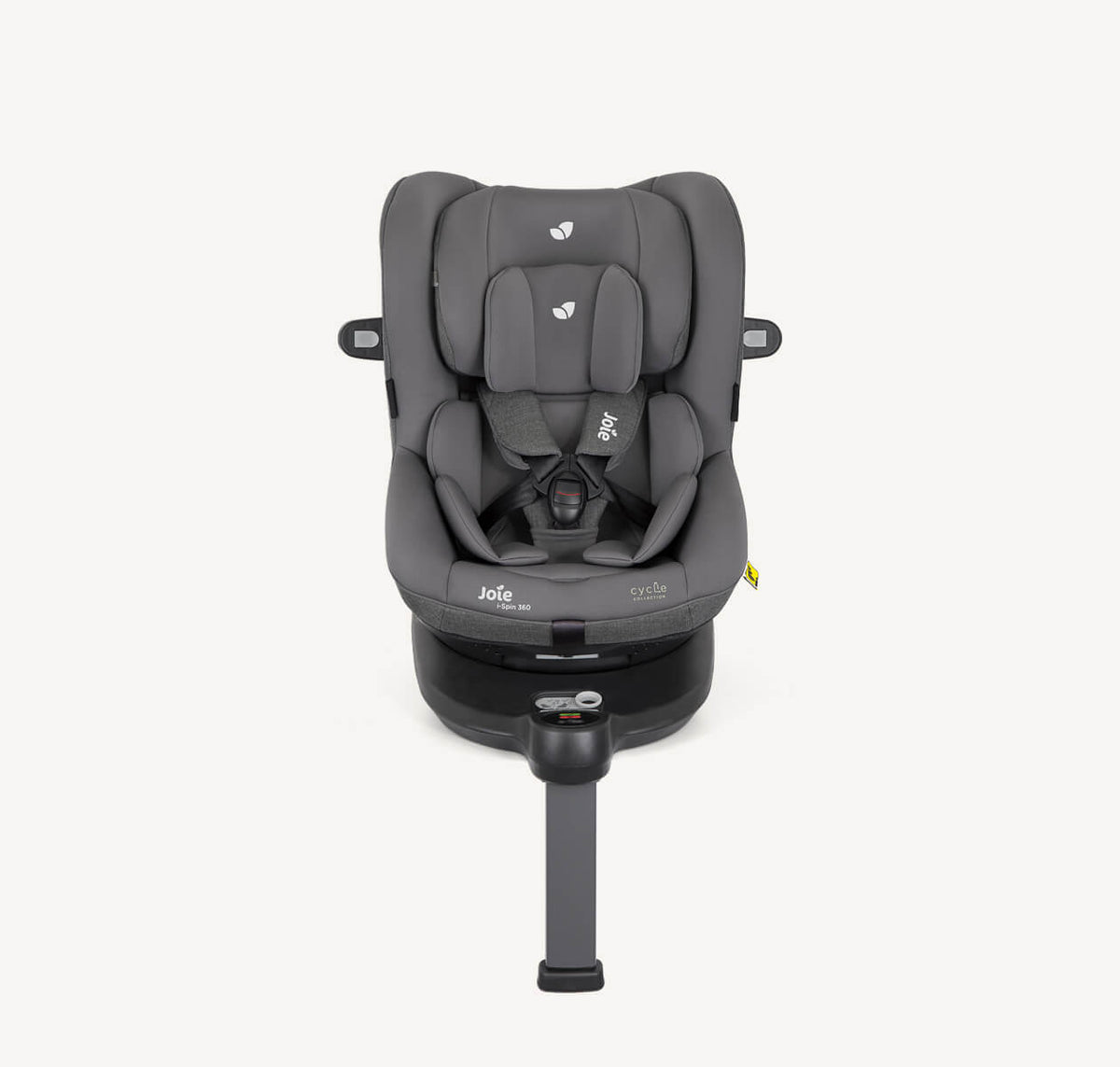 Joie Baby Seat I-Spin 360 (Birth to 4Years) - shell-grey