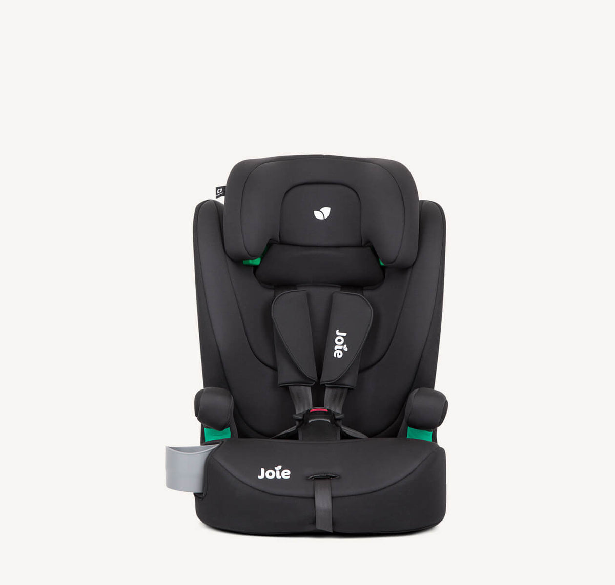 Joie Elevate R129 Group 1/2/3 car seat in Shale - view 4