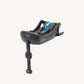 Joie i-Base ISOFIX car seat base in Black - view 4