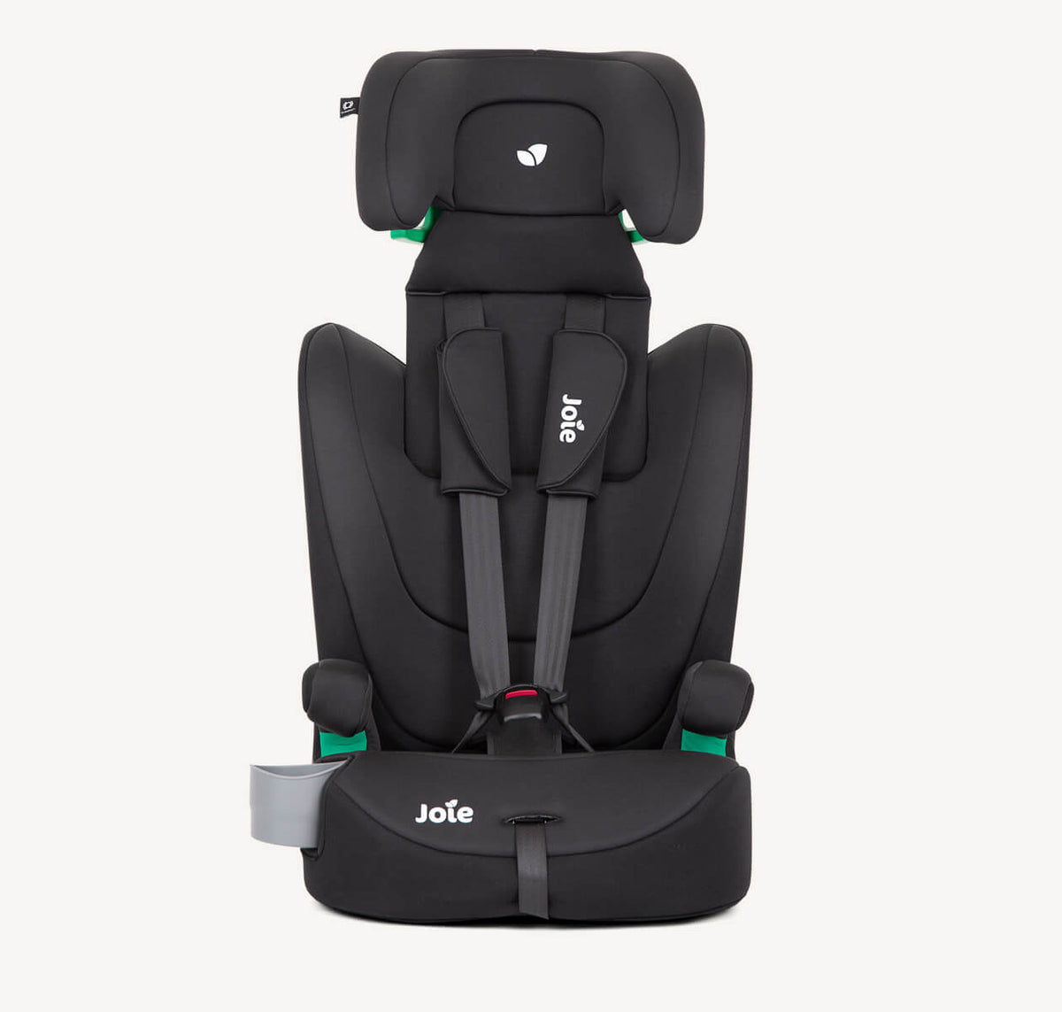 Joie Elevate R129 Group 1/2/3 car seat in Shale - view 5