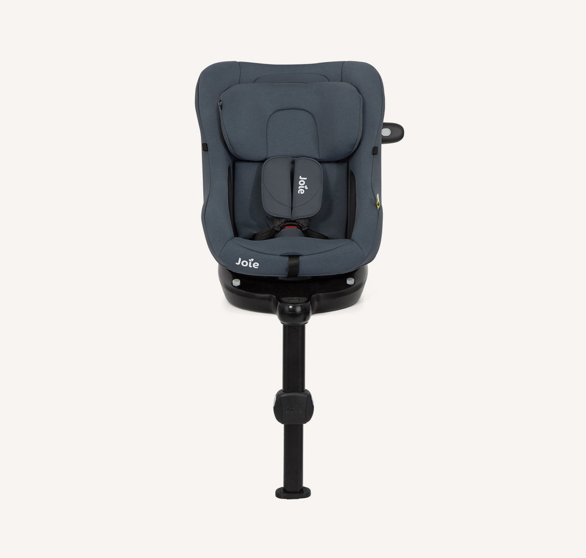 Joie i-Pivot 360 spinning i-Size car seat in Dark Slate - view 5