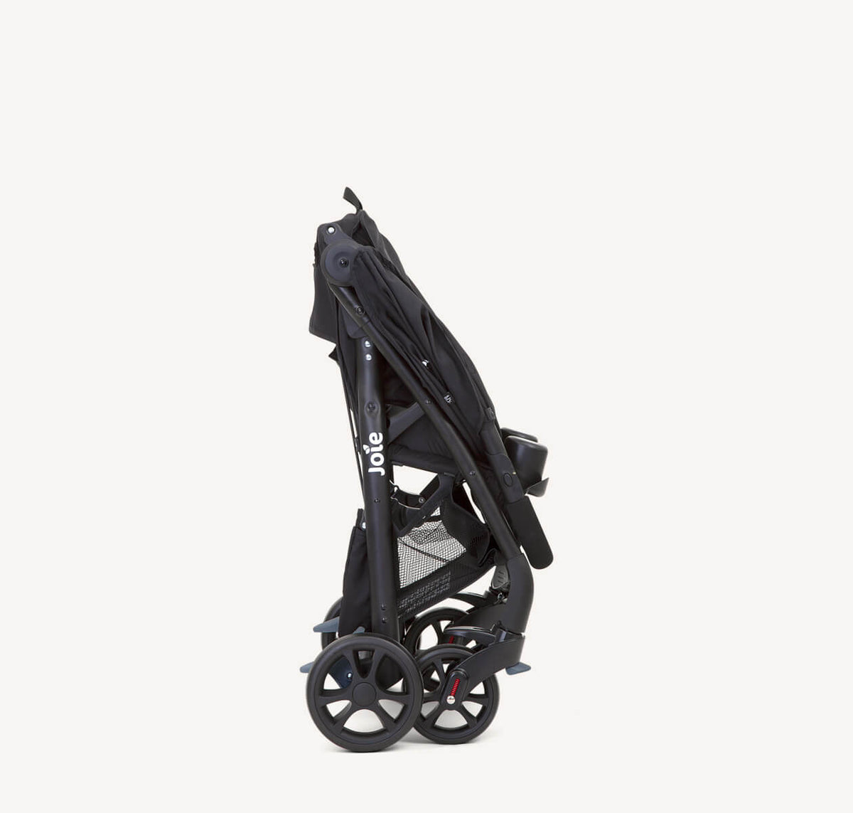 Joie Stroller Muze Lx (Birth to 36 Months) - coal