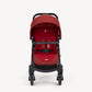 Joie Stroller Muze Lx (Birth to 36 Months) - cranbery