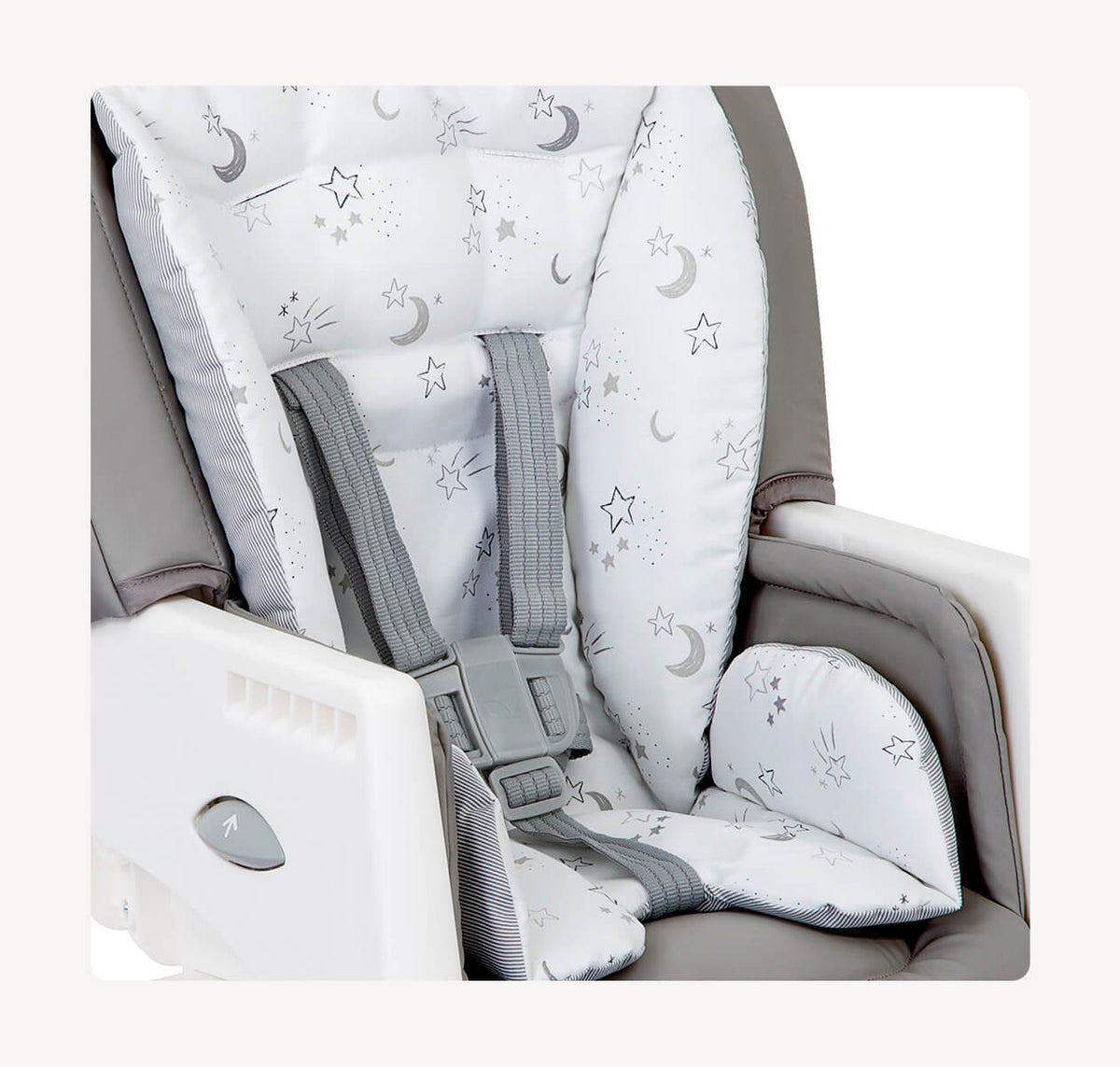 Joie High Chair Multiply 6in1 (6 to 72 Months) - starry-night
