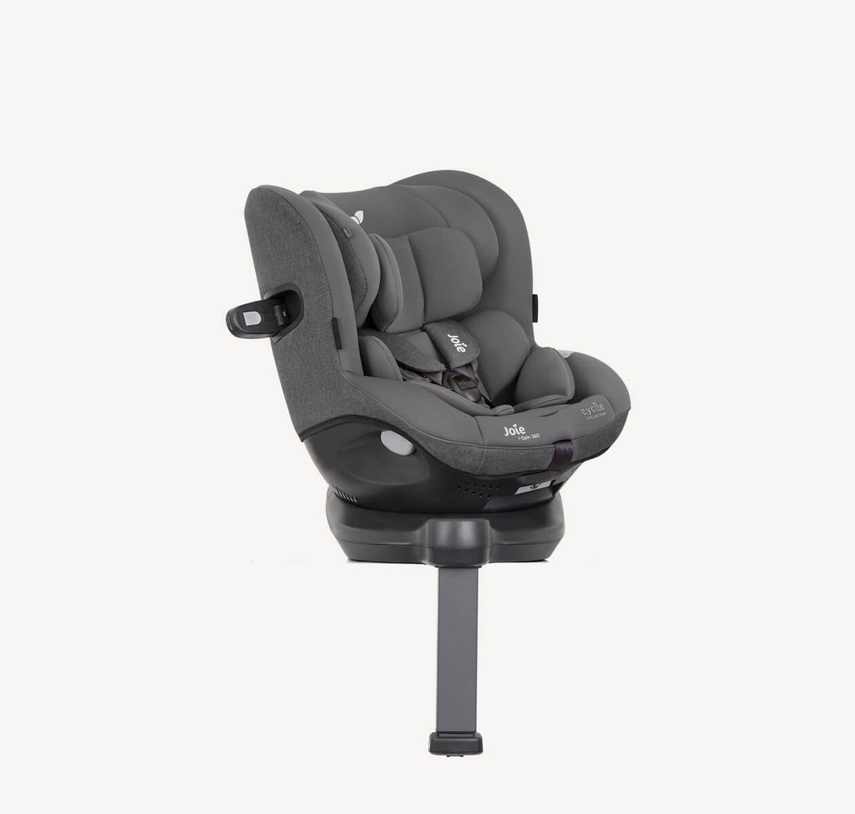 Joie Baby Seat I-Spin 360 (Birth to 4Years) - shell-grey