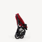 Joie Stroller Muze Lx (Birth to 36 Months) - cranbery