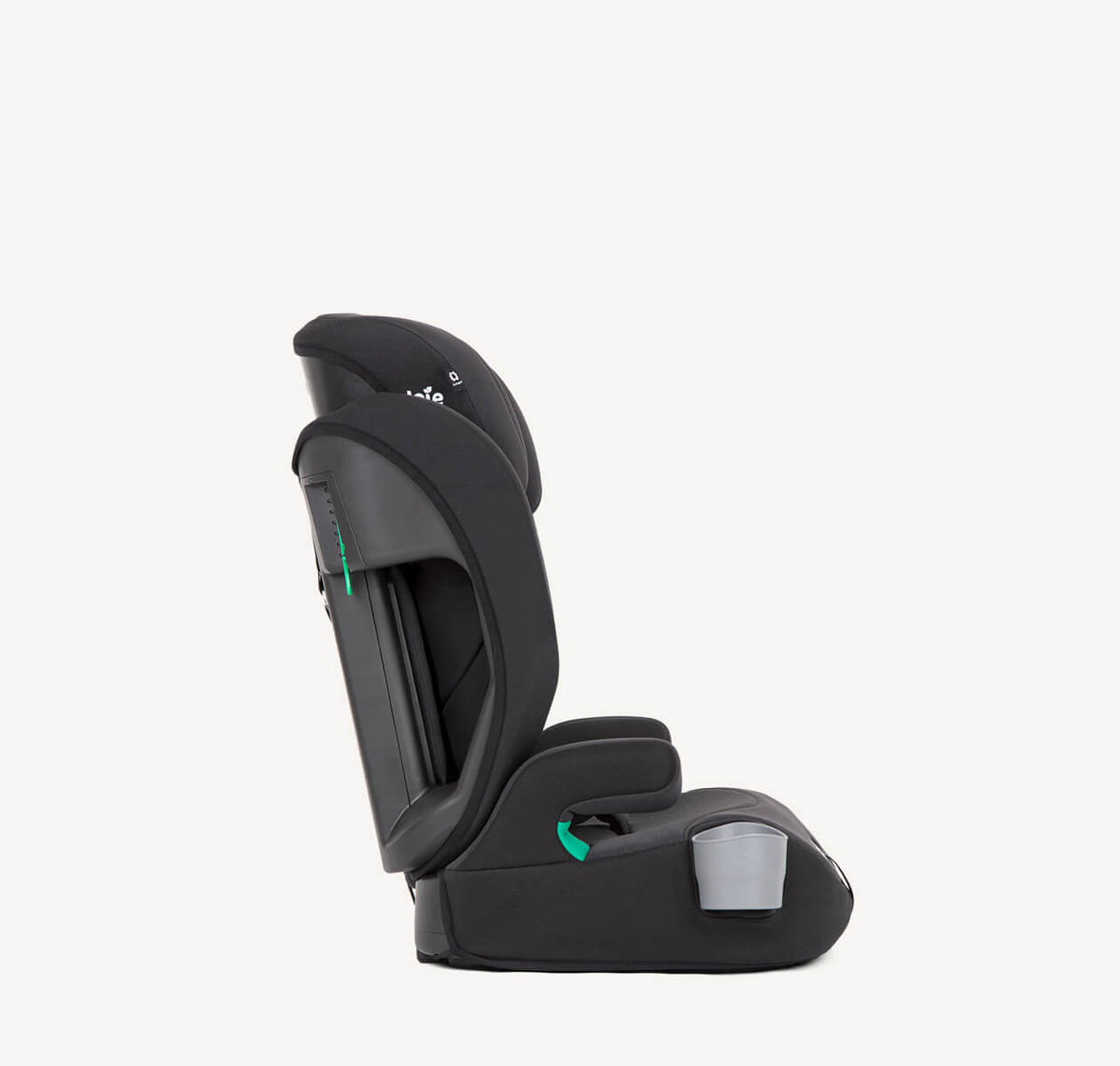 Joie Elevate R129 Group 1/2/3 car seat in Shale - view 7