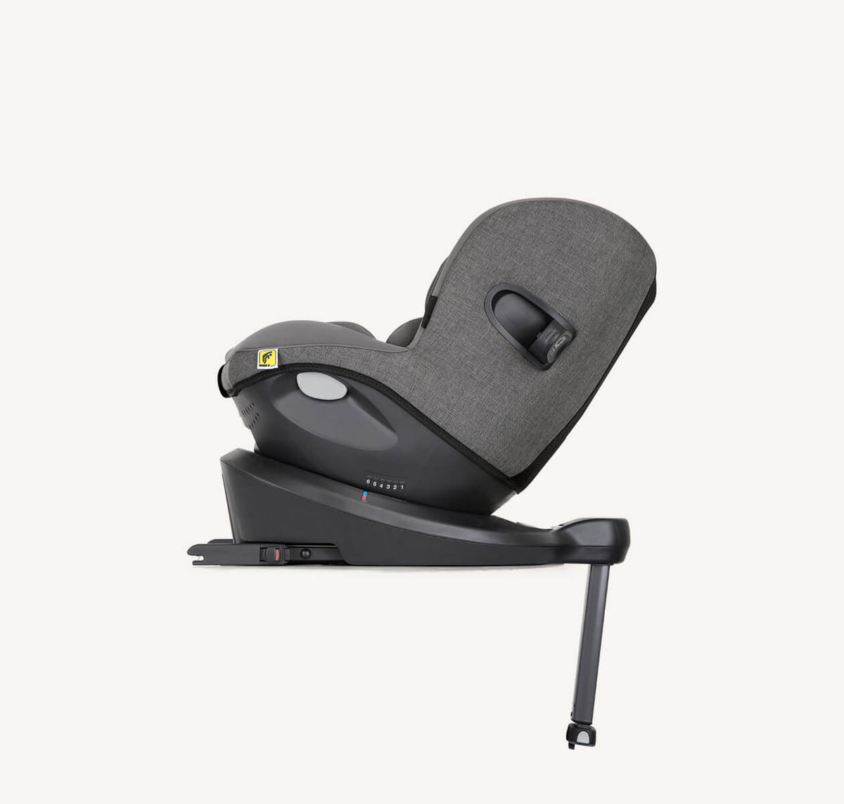 Joie Baby Seat I-Spin 360 (Birth to 4Years) - shell-grey
