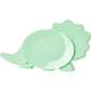 Melii Silicone Divided Plate - 6 to 24 Months