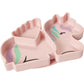 Melii Silicone Divided Plate - 6 to 24 Months