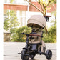 Qplay Stroller Comfo Max 7in1 Grey 10 to 72 Months