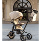 Qplay Stroller Comfo Max 7in1 Grey 10 to 72 Months