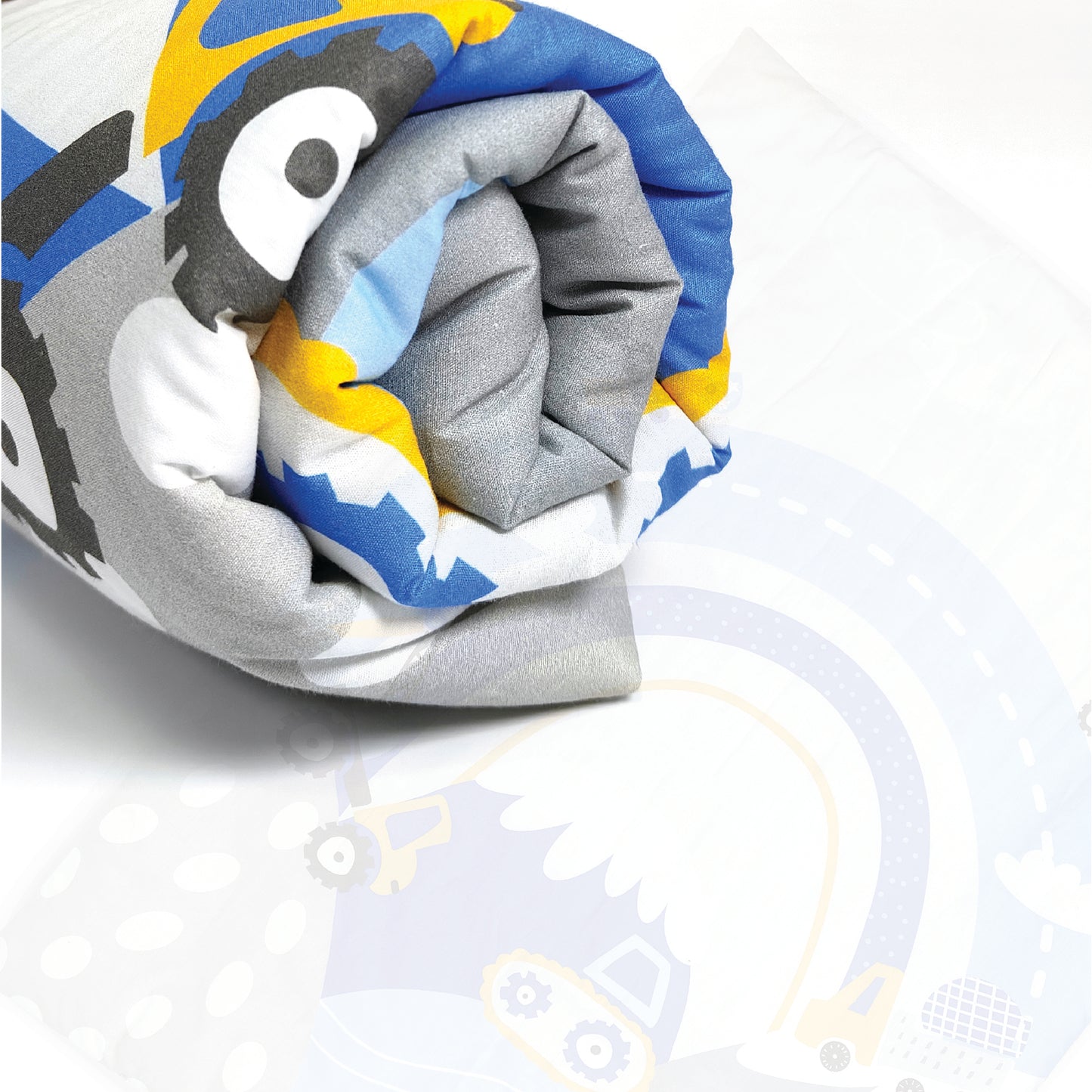 Nuluv Baby Quilt for Newborns