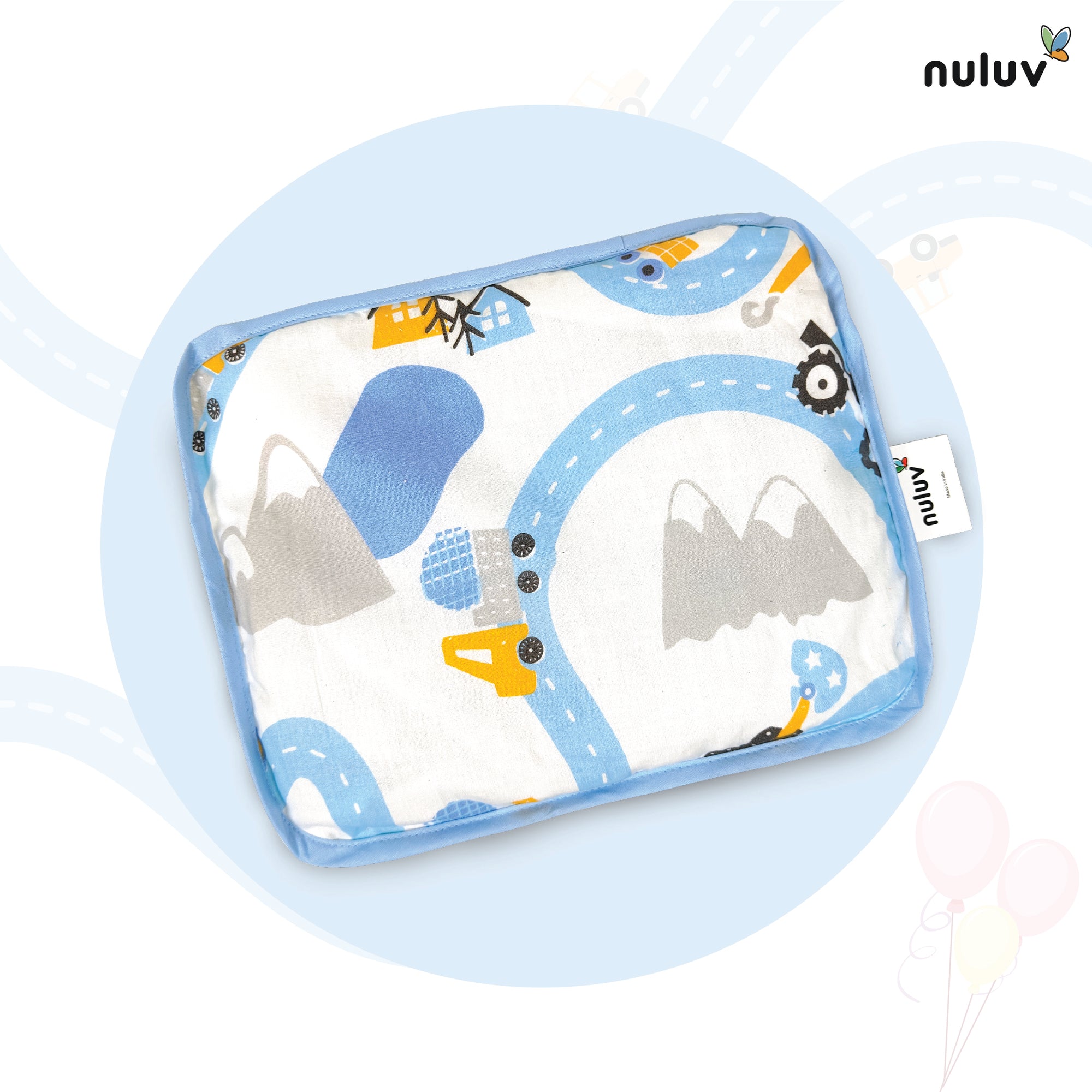 Nuluv Rai Pillow