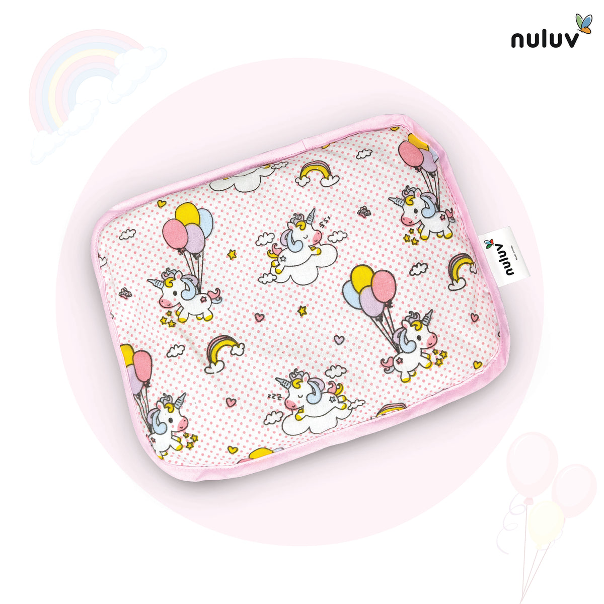 Nuluv Rai Pillow