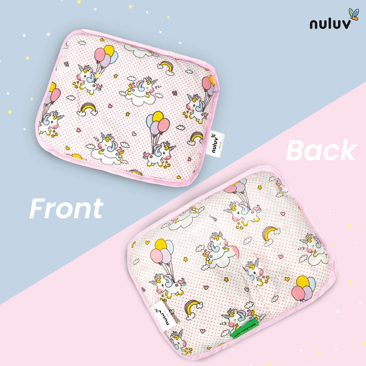 Nuluv Rai Pillow