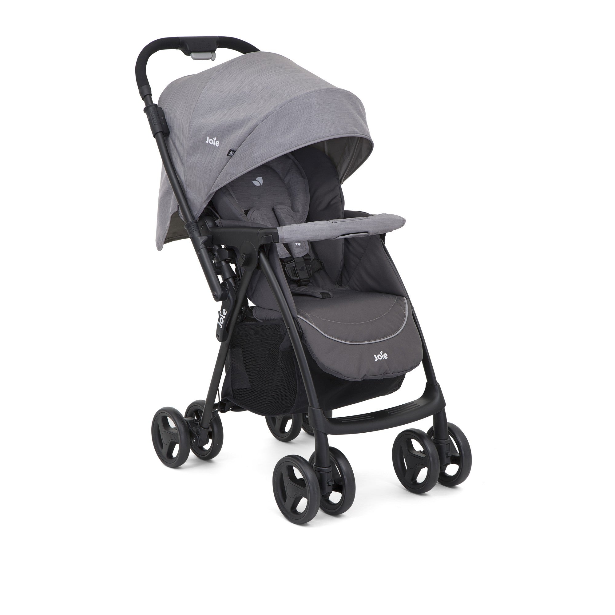 Joie Mirus Reversible Handle Stroller-Birth to 36months Distressed Box