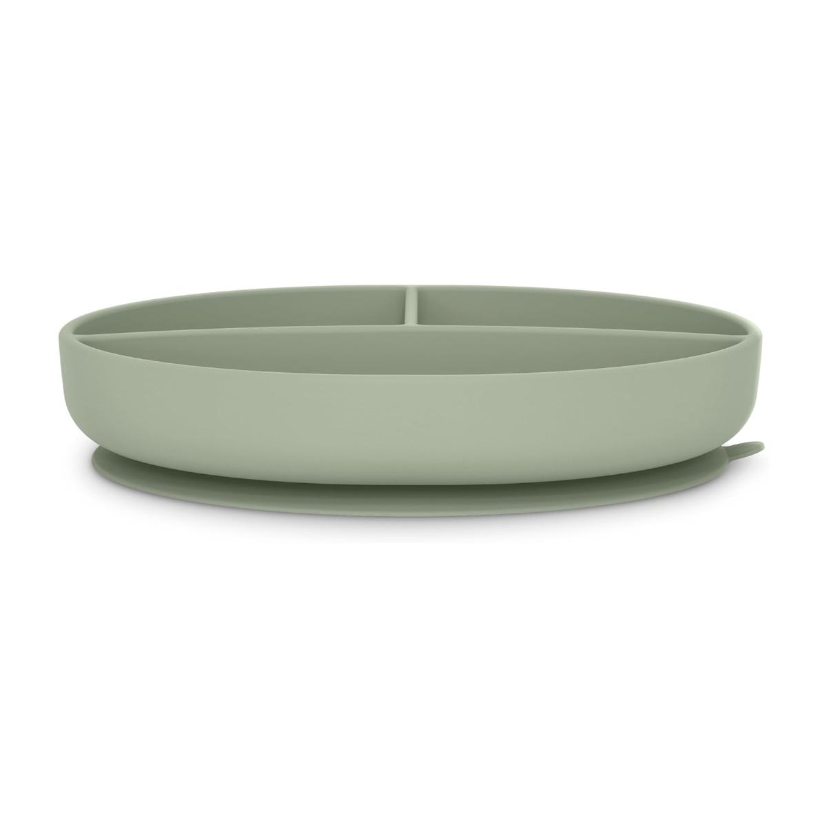 Suavinex Silicone Divided Suction Plate - Suavinex baby product